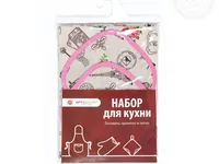 Набор для кухни АртДизайн Мадам №1