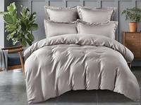 Постельное белье Famille TO-1, Тенсел однотонный, Семейный Постельное белье Famille TO-1, Тенсел однотонный, Семейный