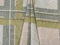 Постельное белье АртПостель Фернандо Поплин, 2-спальное с европростыней Постельное белье АртПостель Фернандо Поплин, 2-спальное с европростыней