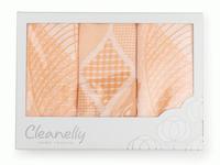 Комплект гладкотканых полотенец Комплект гладкотканых полотенец