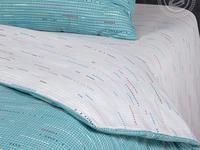 Купить КПБ Колорит бирюза в Купитекстиль