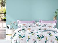 Постельное белье Famille ТР-69, Тенсел, Евростандарт