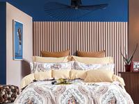 Постельное белье Famille RS-305, Королевский сатин, 2-спальный