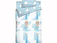 Постельное белье детское Disney Elsa Поплин 1.5-спальное Постельное белье детское Disney Elsa Поплин 1.5-спальное