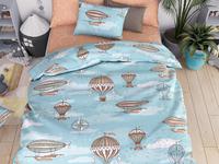 Постельное белье детское Valtery ДБ-98, Бязь, 1.5-спальный