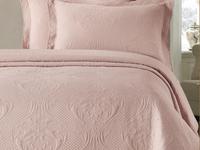 Покрывало Вальтери PPL-14 Pudra Полиэстер, 240*260 Покрывало Вальтери PPL-14 Pudra Полиэстер, 240*260