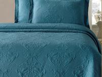 Покрывало Вальтери PPL-14 Blue Полиэстер, 230*250 Покрывало Вальтери PPL-14 Blue Полиэстер, 230*250