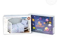 Постельное белье детское АртПостель Веселые старты Поплин, 1-спальное