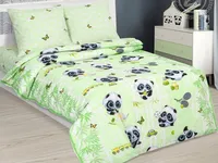 Постельное белье детское АртПостель Крошка Поплин, 1.5-спальное Постельное белье детское АртПостель Крошка Поплин, 1.5-спальное