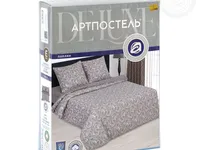 Постельное белье АртПостель Эльза Поплин, 2-спальное