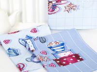 Набор полотенец из рогожки Тирамису (45*60-3шт.)