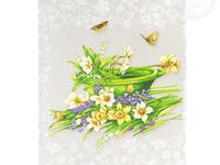 Набор полотенец из рогожки Набор полотенец из рогожки