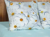 Постельное белье АртПостель Космея Поплин, Семейное