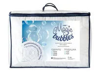 Одеяло Мягкий Сон Magic bubbles всесезонное, 2-спальное 172*205