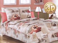 Постельное белье детское Valtery ДБ-45, Бязь, 1.5-спальный