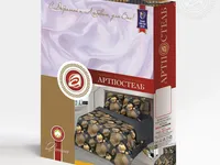 Постельное белье АртПостель Альберт Бязь, Евростандарт с простынью на резинке Постельное белье АртПостель Альберт Бязь, Евростандарт с простынью на резинке