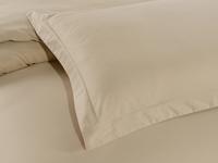 Постельное белье Valtery LS-17, Cатин однотонный, Евростандарт