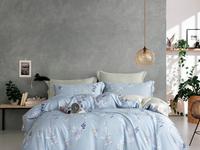 Постельное белье Famille ТР-70, Тенсел, Евростандарт