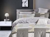 Постельное белье Famille RS-325, Королевский сатин, Евростандарт Постельное белье Famille RS-325, Королевский сатин, Евростандарт