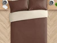 Постельное белье Valtery AP-1026, Поплин однотонный, Евростандарт Постельное белье Valtery AP-1026, Поплин однотонный, Евростандарт