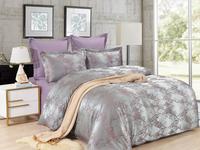 Постельное белье Valtery JC-106, Сатин-жаккард, Семейный