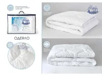 Одеяло Мягкий Сон Magic bubbles всесезонное, Евростандарт 200*220 Одеяло Мягкий Сон Magic bubbles всесезонное, Евростандарт 200*220