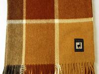 Плед шерстяной Incalpaca PP-33, 150*200