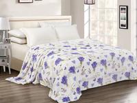 Плед велсофт Вальтери Лаванда, 150*210 Плед велсофт Вальтери Лаванда, 150*210