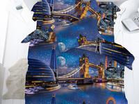 Постельное белье детское Valtery ДБ-78, Бязь, 1.5-спальный