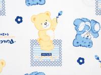 Одеяло-покрывало трикотажное Артпостель Медвежата Одеяло-покрывало трикотажное Артпостель Медвежата