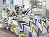 Постельное белье Valtery BR-45, Энди, Бязь, 1.5-спальный