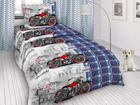 Постельное белье детское Valtery ДБ-84, Бязь, 1.5-спальный