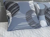 Постельное белье АртПостель Сириус Поплин, Евростандарт Постельное белье АртПостель Сириус Поплин, Евростандарт