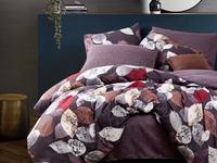 Постельное белье Valtery MP-75, Софткоттон печатный, Евростандарт