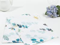 Полотенце из рогожки Мирт (50*70см.) Полотенце из рогожки Мирт (50*70см.)