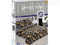 Постельное белье АртПостель Тайлер Поплин, 2-спальное с европростыней