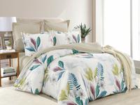 Постельное белье Valtery C-390, Сатин печатный, Евростандарт Постельное белье Valtery C-390, Сатин печатный, Евростандарт