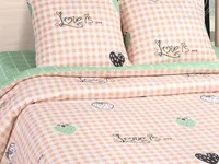 Постельное белье АртПостель Вкус лета Поплин, 1.5-спальное Постельное белье АртПостель Вкус лета Поплин, 1.5-спальное