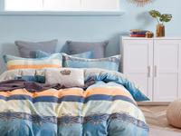 Постельное белье Valtery C-439, Сатин печатный, 2-спальный