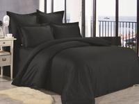 Постельное белье Valtery LS-32, Сатин однотонный, 1.5-спальный