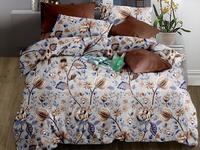 Постельное белье Valtery MP-32, Софткоттон печатный, Евростандарт