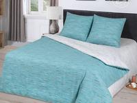 Купить КПБ Колорит бирюза в Купитекстиль