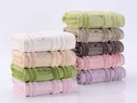 Полотенце Бамбуковое Valtery, Bamboo CL-9, 50*90