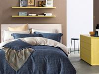 Постельное белье Famille ТР-43, Тенсел, 2-спальный