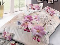 Постельное белье Valtery SF-24, Полисатин 3D, 1.5-спальный