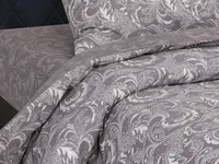 Постельное белье АртПостель Эльза Поплин, 2-спальное с европростыней