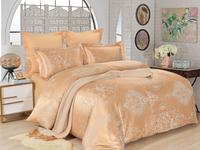 Постельное белье Valtery JC-104, Сатин-жаккард, Семейный