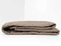 Покрывало Вальтери PPL-23 Light Coffee Полиэстер, 240*260 Покрывало Вальтери PPL-23 Light Coffee Полиэстер, 240*260