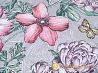 КПБ Флоретта грей