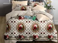 Постельное белье Valtery MP-34, Софткоттон печатный, 2-спальный Постельное белье Valtery MP-34, Софткоттон печатный, 2-спальный